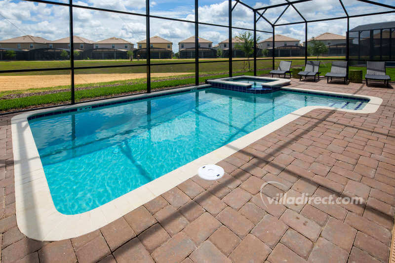 Orlando Vacation Home Rentals with Private Pools